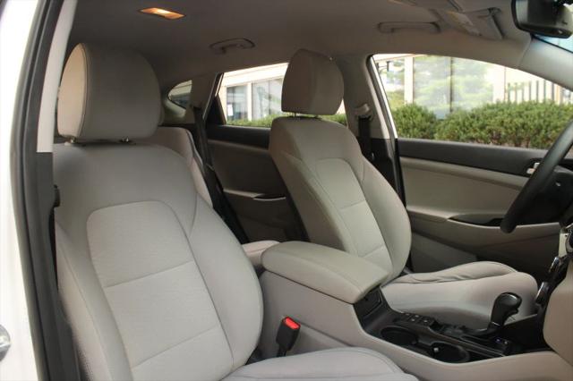 2020 Hyundai Tucson SE