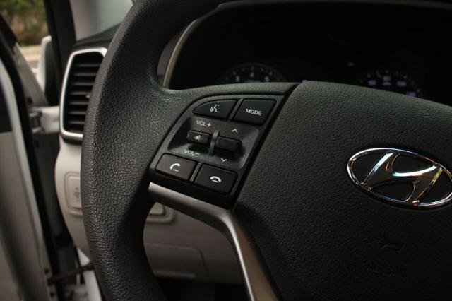 2020 Hyundai Tucson SE