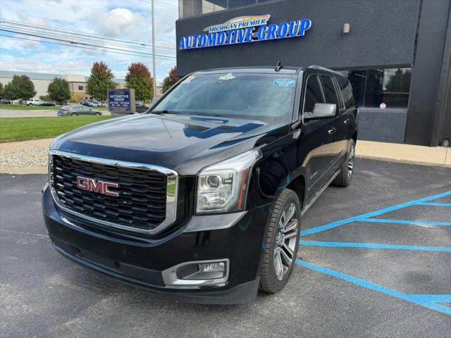 2017 GMC Yukon XL Denali for sale in Shelby Township, MI