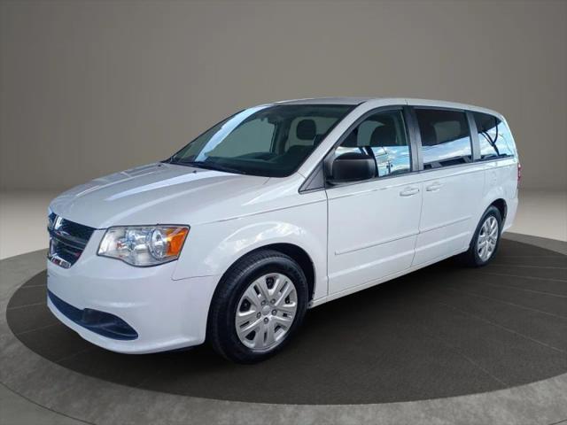 2017 Dodge Grand Caravan SE for sale in Knoxville, TN
