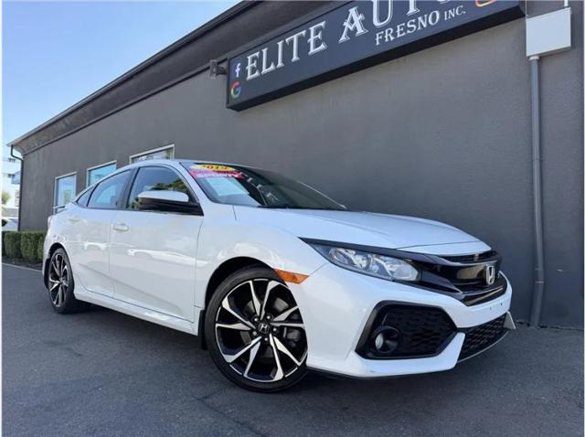 2019 Honda Civic Si for sale in Fresno, CA