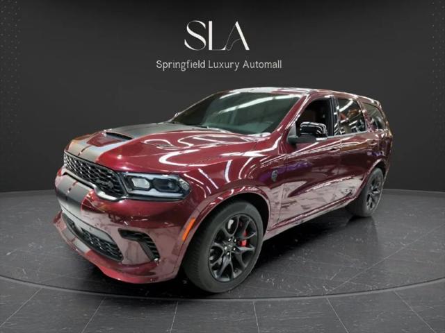 2024 Dodge Durango SRT Hellcat Premium AWD