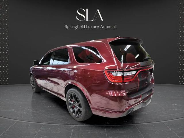 2024 Dodge Durango SRT Hellcat Premium AWD