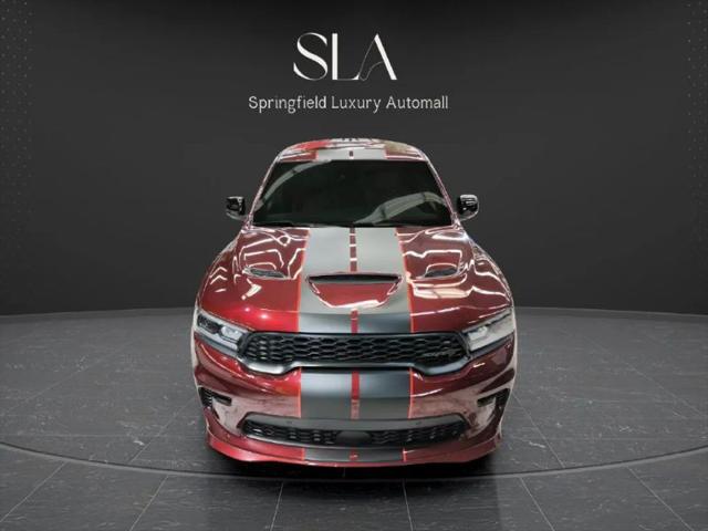 2024 Dodge Durango SRT Hellcat Premium AWD