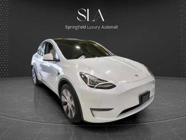 2022 Tesla Model Y Long Range Dual Motor All-Wheel Drive for sale in Springfield, NJ