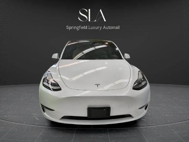 2022 Tesla Model Y Long Range Dual Motor All-Wheel Drive