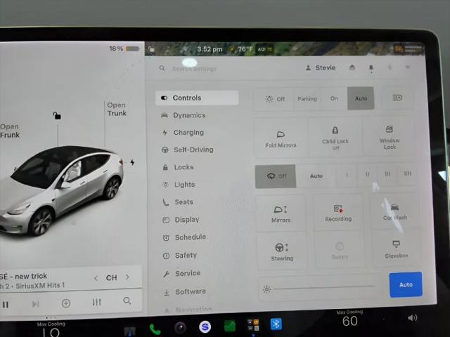 2022 Tesla Model Y Long Range Dual Motor All-Wheel Drive