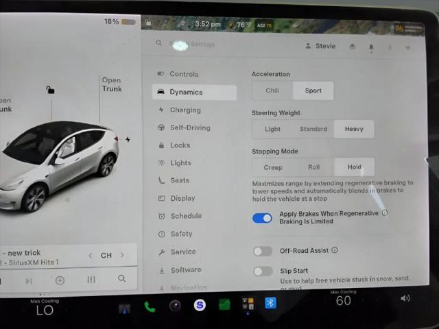 2022 Tesla Model Y Long Range Dual Motor All-Wheel Drive