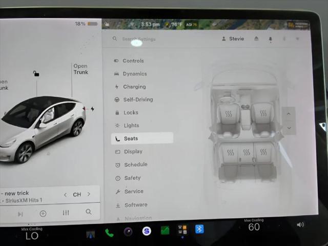 2022 Tesla Model Y Long Range Dual Motor All-Wheel Drive