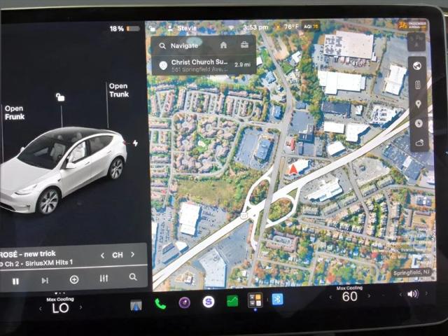 2022 Tesla Model Y Long Range Dual Motor All-Wheel Drive