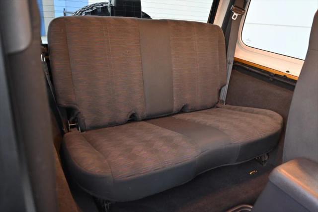 2003 Jeep Wrangler Rubicon