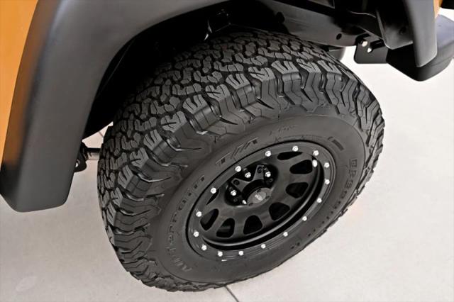 2003 Jeep Wrangler Rubicon