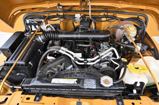 2003 Jeep Wrangler Rubicon