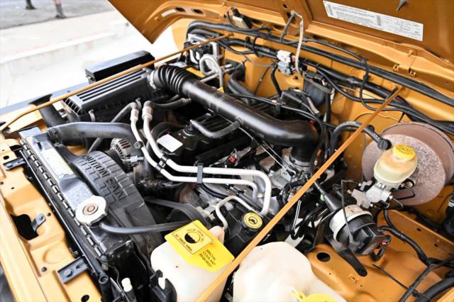 2003 Jeep Wrangler Rubicon