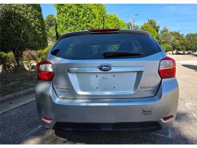 2013 Subaru Impreza 2.0i Limited