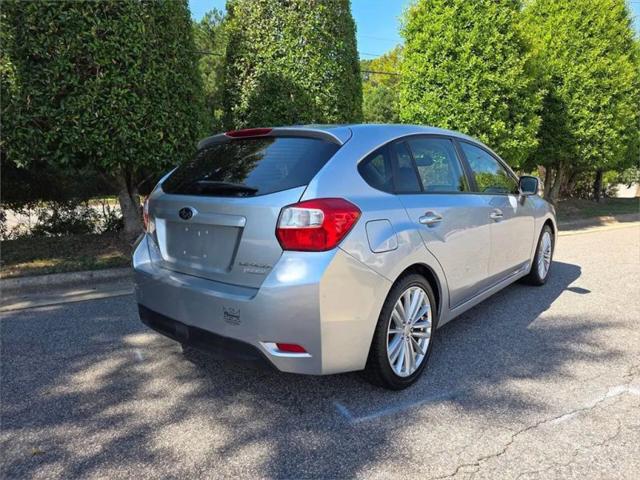 2013 Subaru Impreza 2.0i Limited