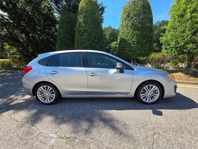 2013 Subaru Impreza 2.0i Limited