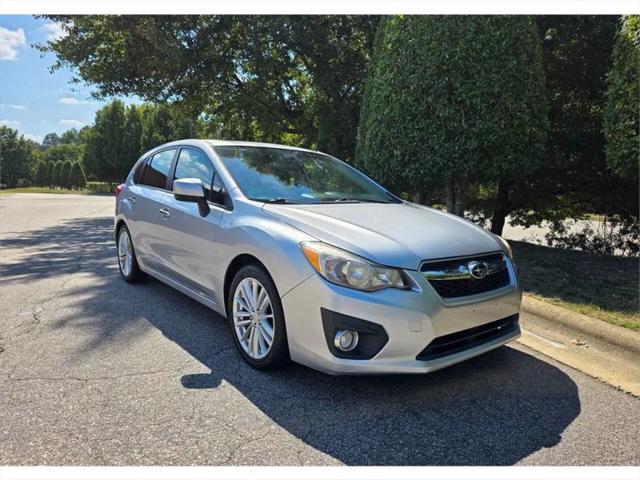 2013 Subaru Impreza 2.0i Limited