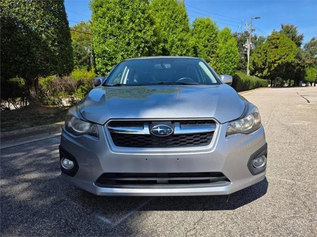 2013 Subaru Impreza 2.0i Limited