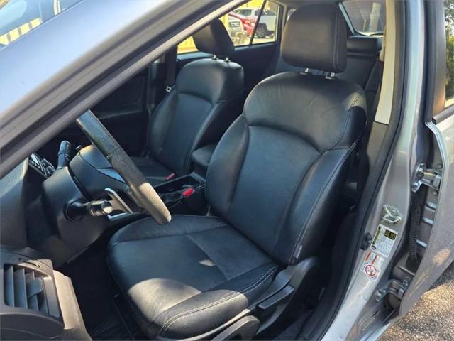 2013 Subaru Impreza 2.0i Limited
