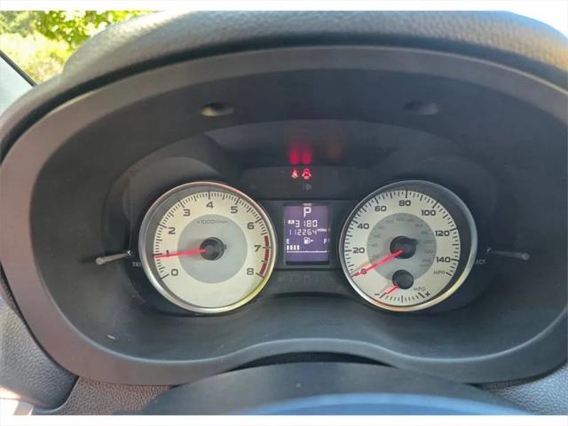 2013 Subaru Impreza 2.0i Limited