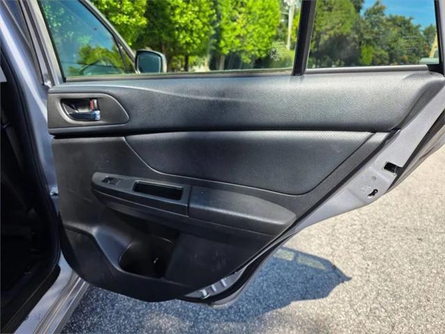 2013 Subaru Impreza 2.0i Limited