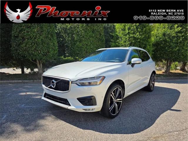 2019 Volvo XC60 T5 R-Design for sale in Raleigh, NC