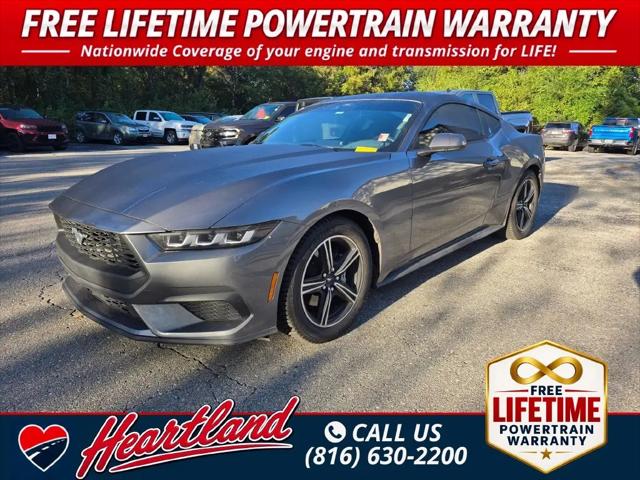2024 Ford Mustang EcoBoost Fastback for sale in Excelsior Springs, MO