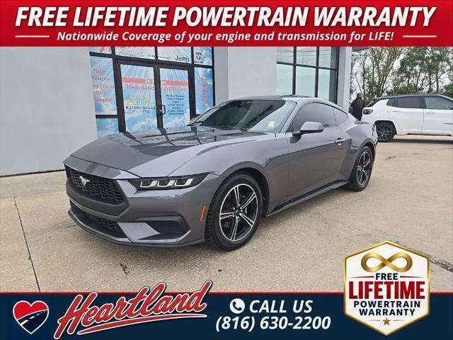 2024 Ford Mustang EcoBoost Fastback for sale in Excelsior Springs, MO