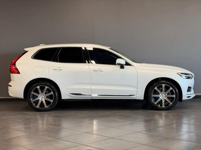 2021 Volvo XC60 T5 Inscription
