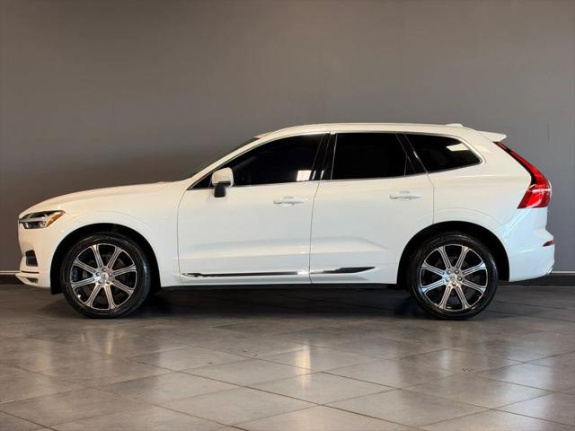 2021 Volvo XC60 T5 Inscription
