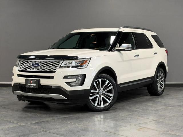 2017 Ford Explorer Platinum for sale in Bensenville, IL