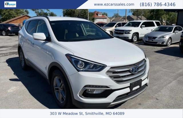 2017 Hyundai Santa Fe Sport 2.4L for sale in Smithville, MO