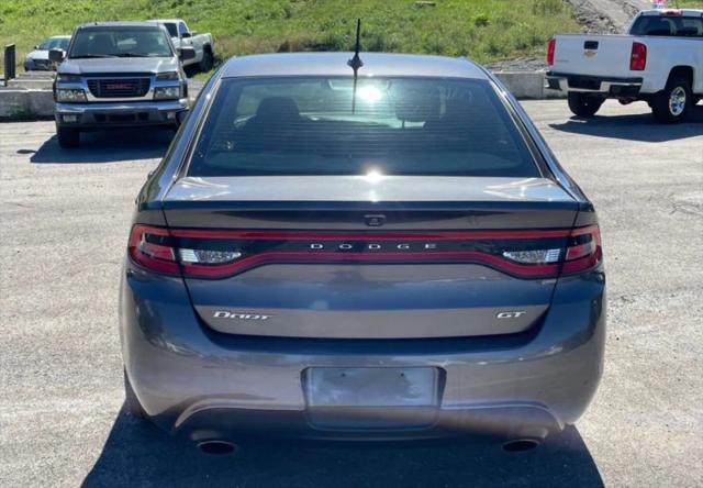 2014 Dodge Dart GT