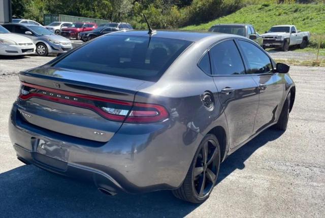 2014 Dodge Dart GT