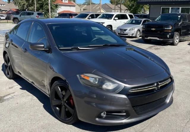 2014 Dodge Dart GT