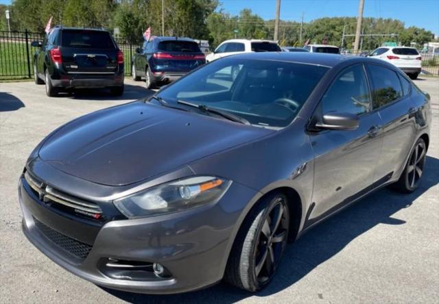 2014 Dodge Dart GT