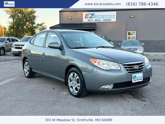 2010 Hyundai Elantra GLS for sale in Smithville, MO