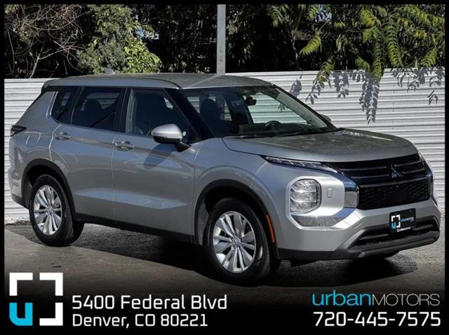 2025 Mitsubishi Outlander ES 2.5 S-AWC for sale in Denver, CO