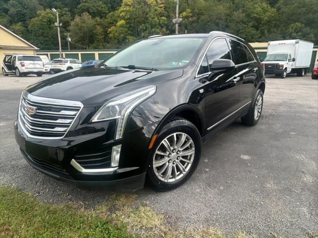 2018 Cadillac XT5 Luxury for sale in Nitro, WV