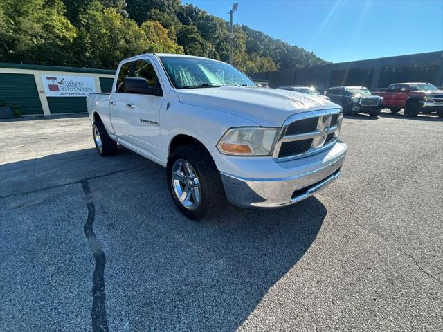 2012 Ram 1500 SLT