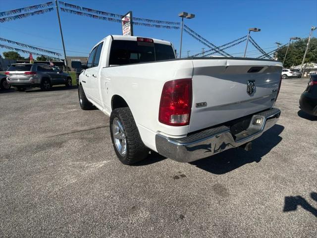 2012 Ram 1500 SLT