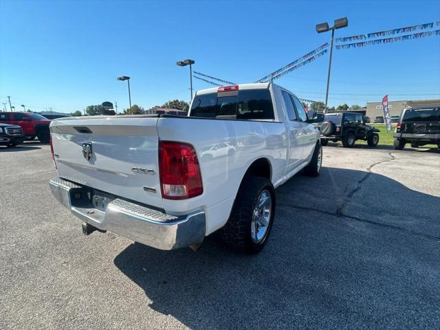 2012 Ram 1500 SLT