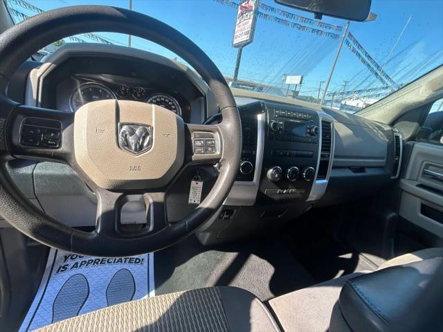 2012 Ram 1500 SLT
