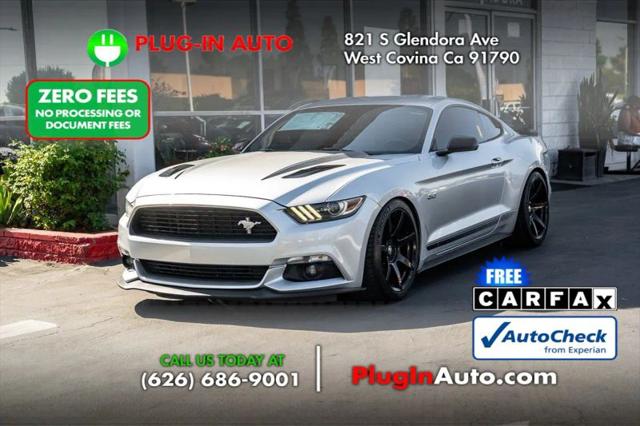 2016 Ford Mustang GT Premium for sale in West Covina, CA