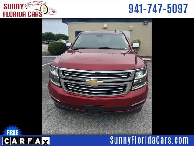 2015 Chevrolet Tahoe LTZ for sale in Bradenton, FL