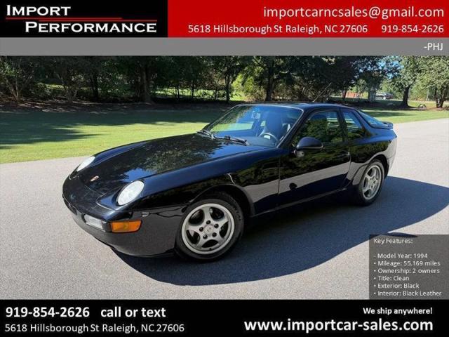 1994 Porsche 968 Base for sale in Raleigh, NC