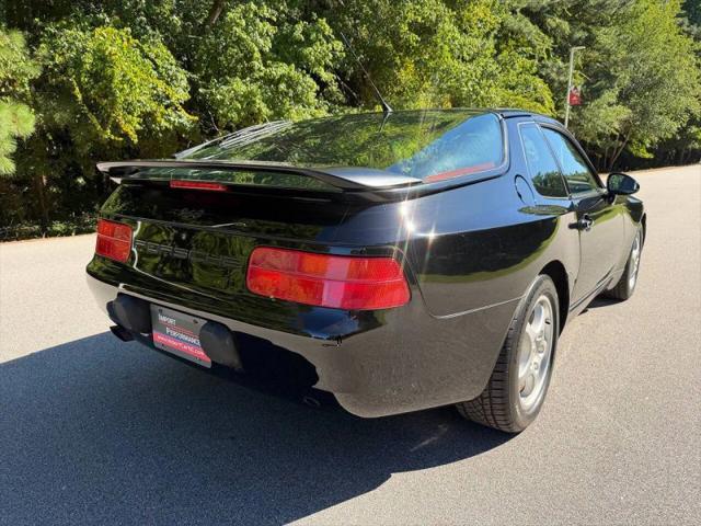 1994 Porsche 968 Base