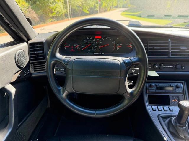 1994 Porsche 968 Base