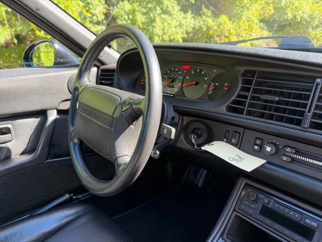 1994 Porsche 968 Base